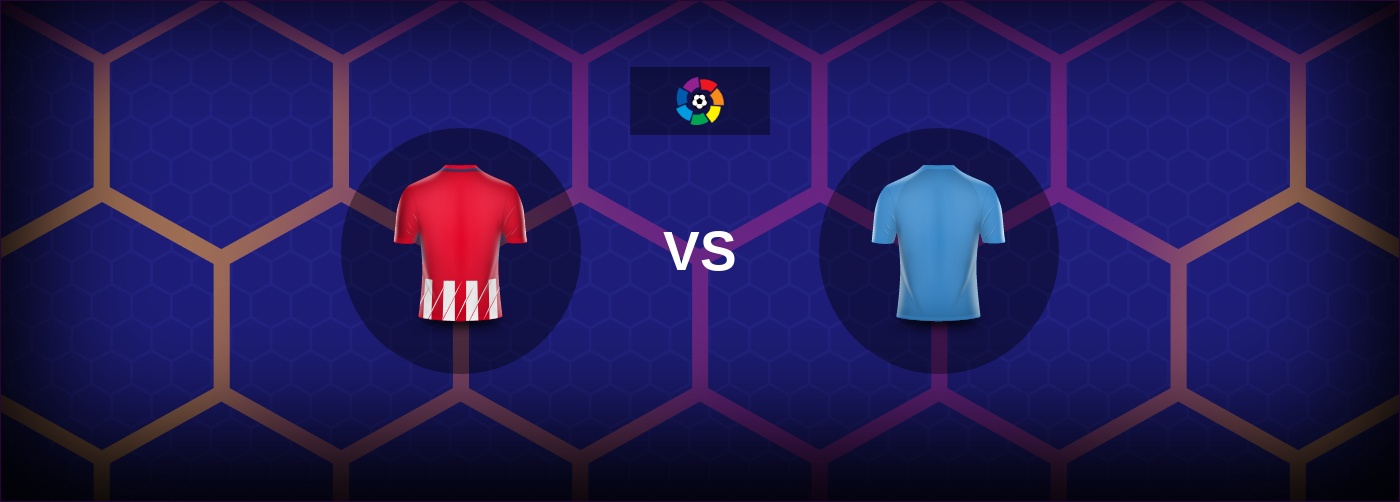 Atletico Madrid vs Getafe bästa odds och matchtips