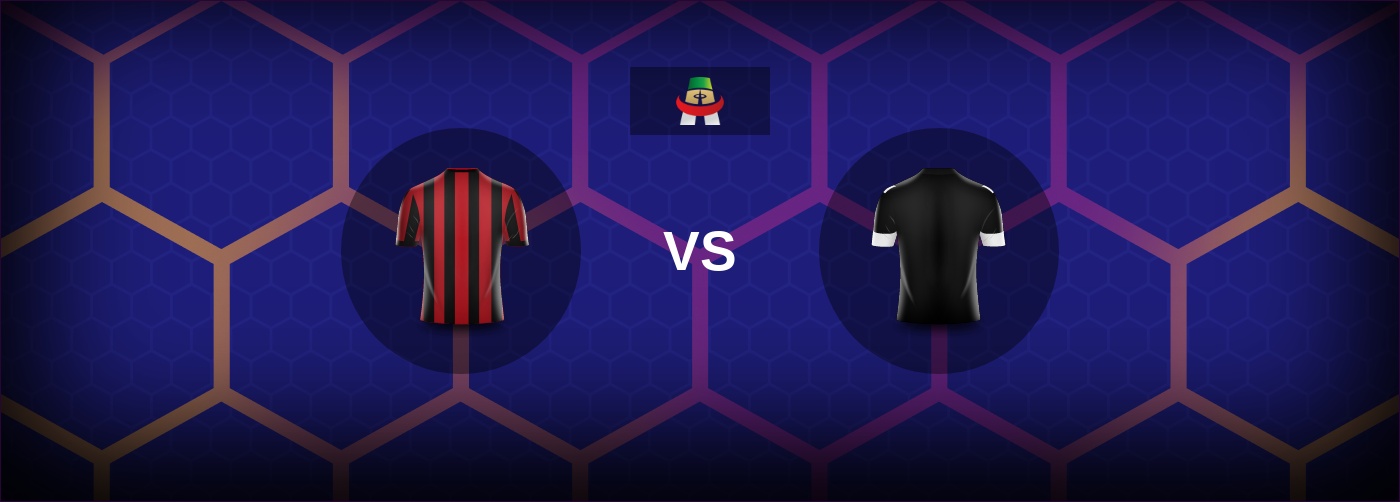 AC Milan vs Udinese: Bästa oddsen och matchtipsen