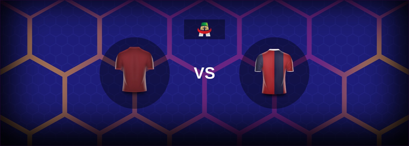 Salernitana vs Bologna: Bästa oddsen och matchtipsen