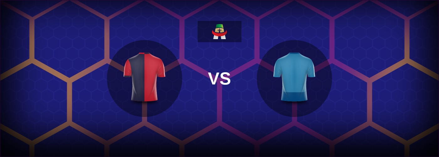 Cagliari vs SSC Napoli: Bästa oddsen och matchtipsen