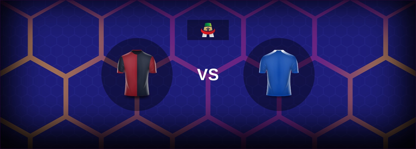 Genoa vs Inter: Bästa oddsen och matchtipsen