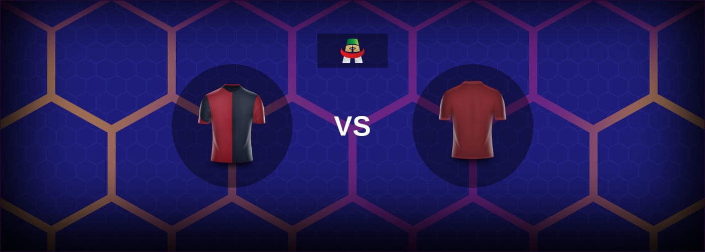 Genoa vs Salernitana: Bästa oddsen och matchtipsen
