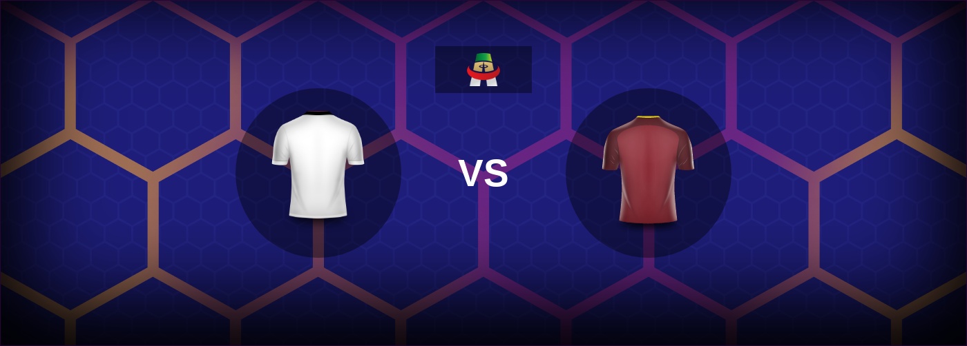 Spezia vs Roma: Bästa oddsen och matchtipsen