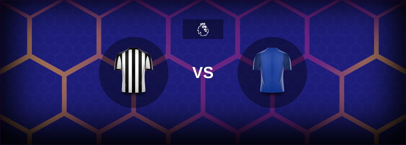 Newcastle vs Everton: Bästa oddsen och matchtipsen