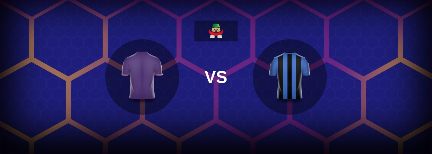 Fiorentina vs Atalanta: Bästa oddsen och matchtipsen
