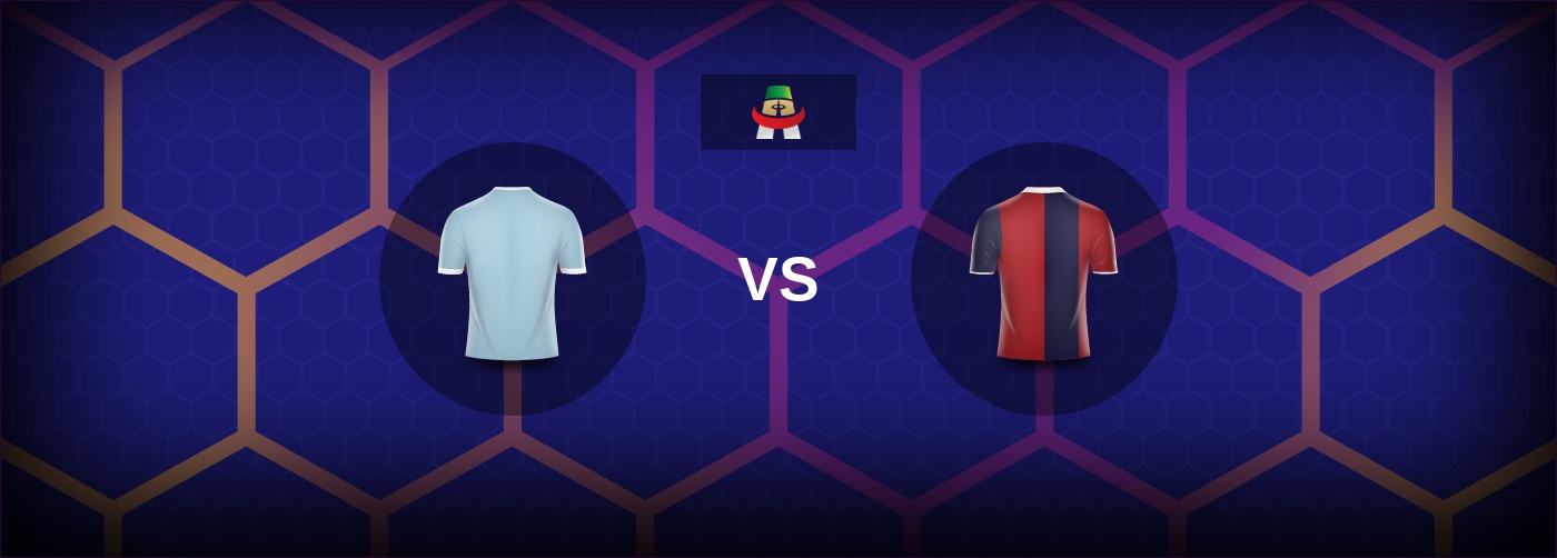 Lazio vs Bologna: Bästa oddsen och matchtipsen