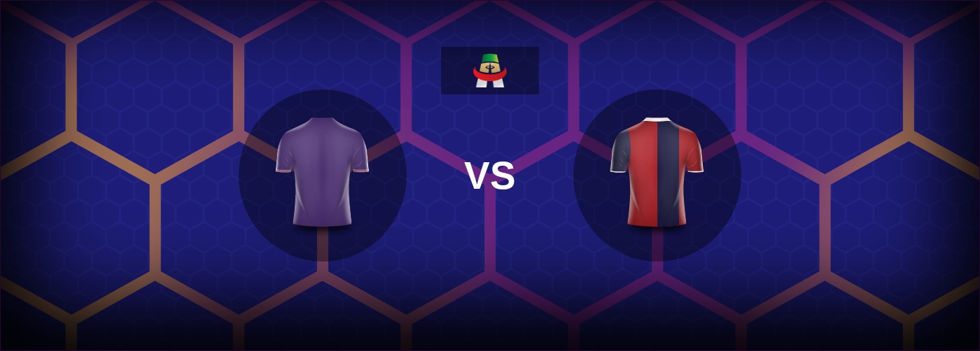 Fiorentina vs Bologna: Bästa oddsen och matchtipsen