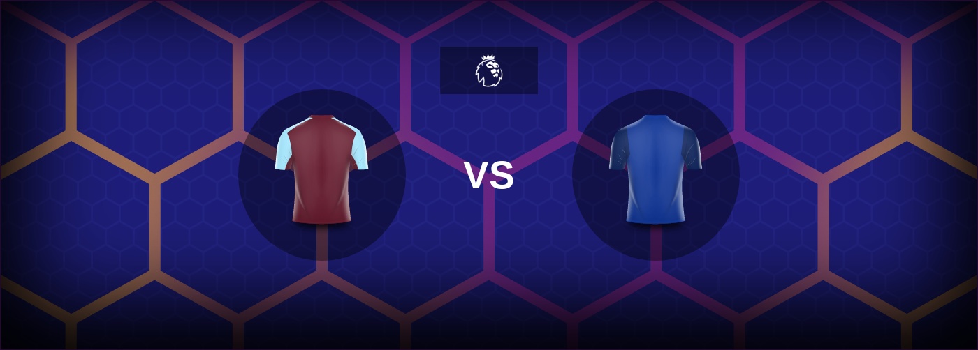 West Ham vs Everton: Bästa oddsen och matchtipsen