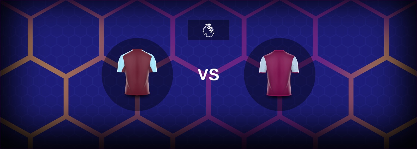 West Ham vs Aston Villa: Bästa oddsen och matchtipsen