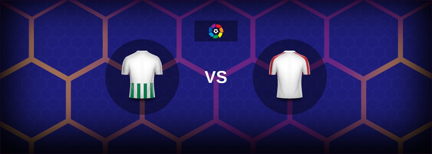 Real Betis vs Athletic Bilbao: Bästa oddsen och matchtipsen