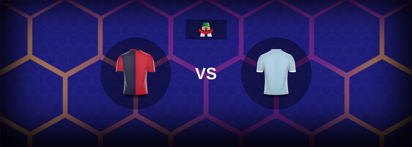 Cagliari vs Lazio: Bästa oddsen och matchtipsen