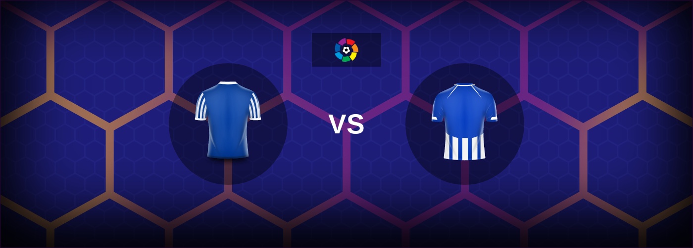 Real Sociedad vs Deportivo Alaves: Bästa oddsen och matchtipsen