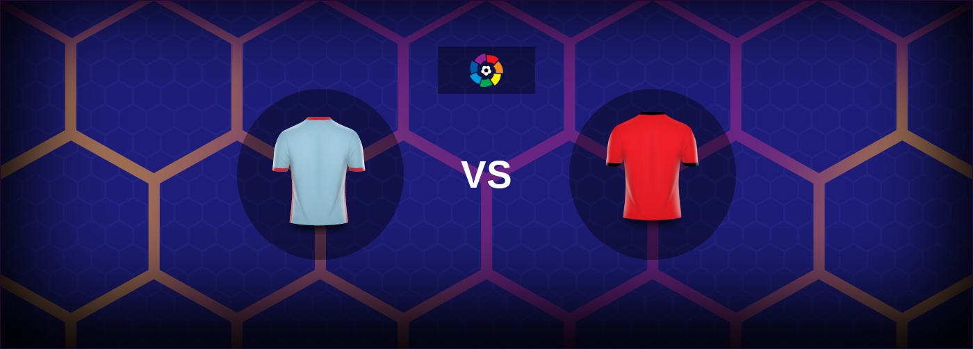 Celta Vigo vs Mallorca: Bästa oddsen och matchtipsen