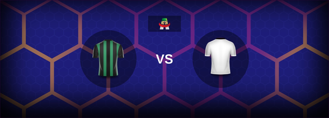 Sassuolo vs Spezia: Bästa oddsen och matchtipsen