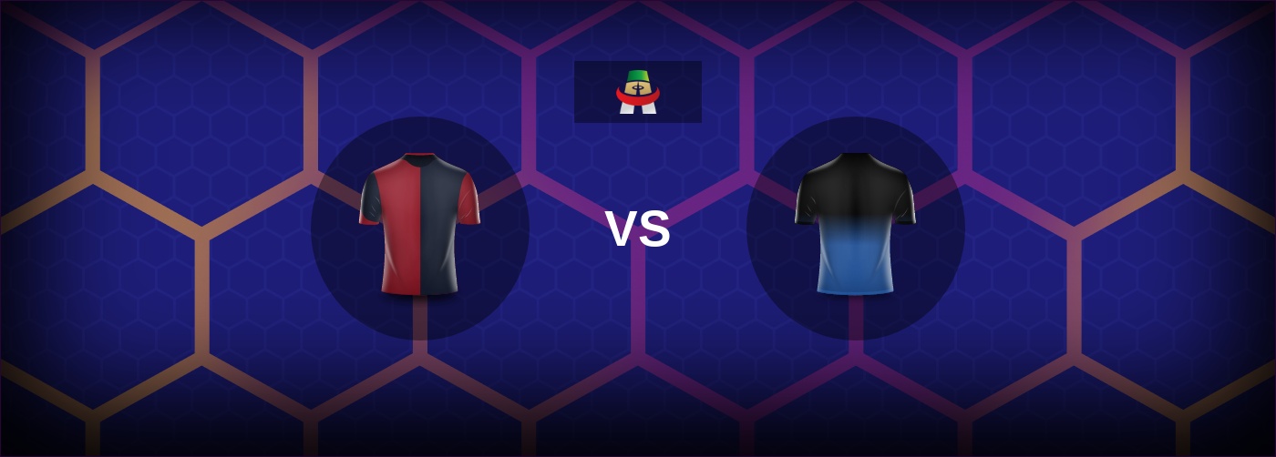 Genoa vs Empoli: Bästa oddsen och matchtipsen