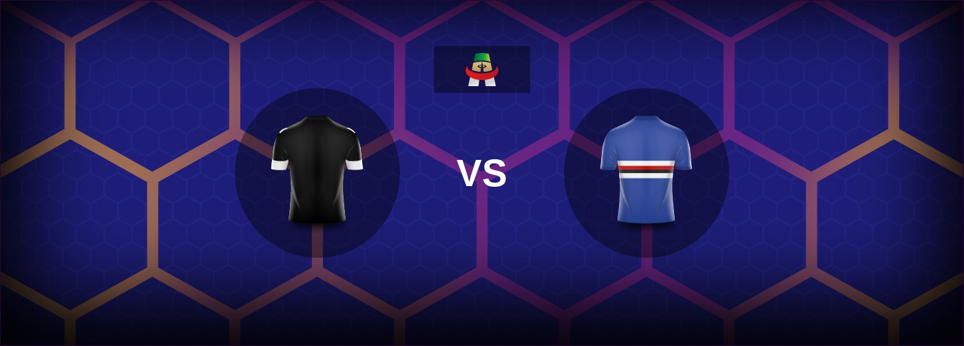Udinese vs Sampdoria: Bästa oddsen och matchtipsen
