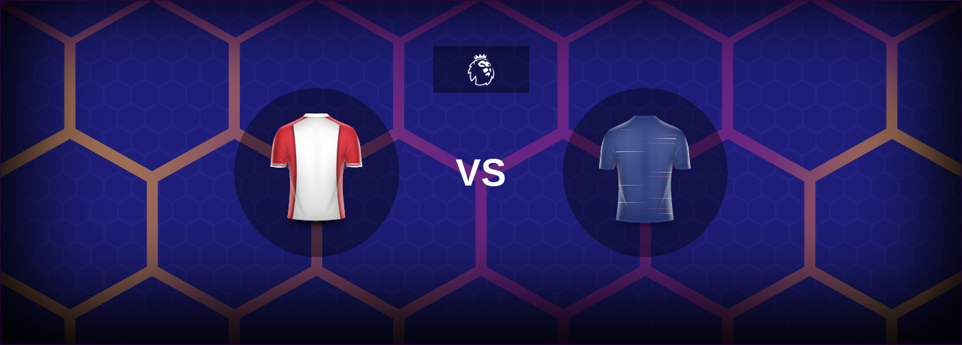 Southampton vs Chelsea: Bästa oddsen och matchtipsen