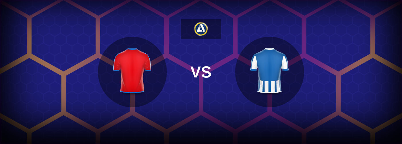 Helsingborg vs IFK Göteborg: Bästa oddsen och matchtipsen