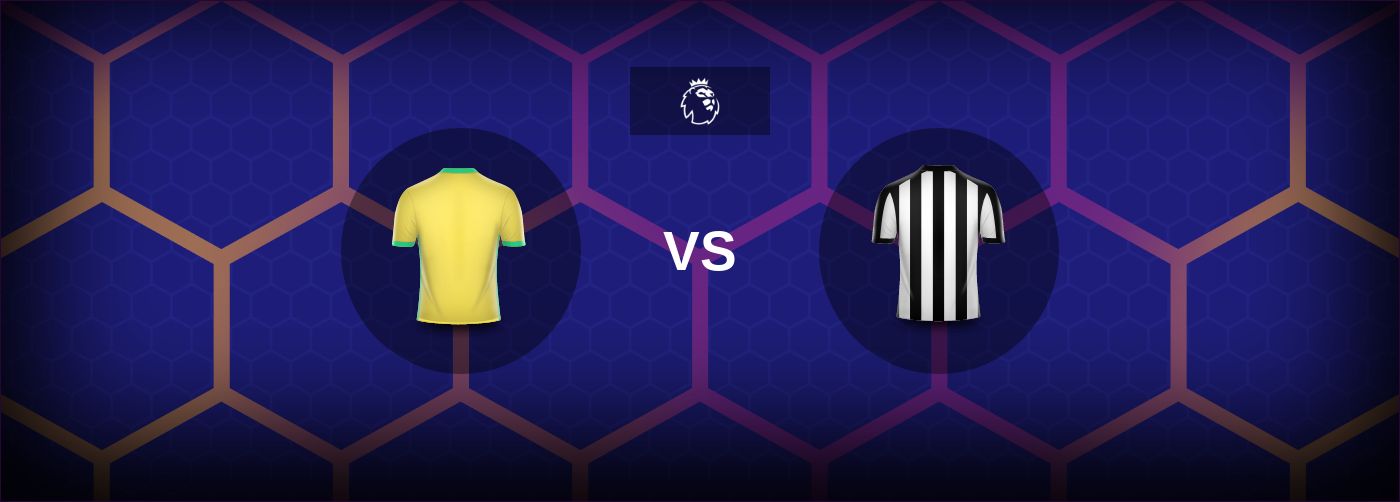 Norwich vs Newcastle Utd: Bästa oddsen och matchtipsen