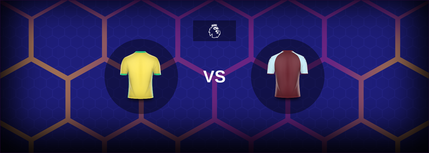 Norwich vs Burnley: Bästa oddsen och matchtipsen