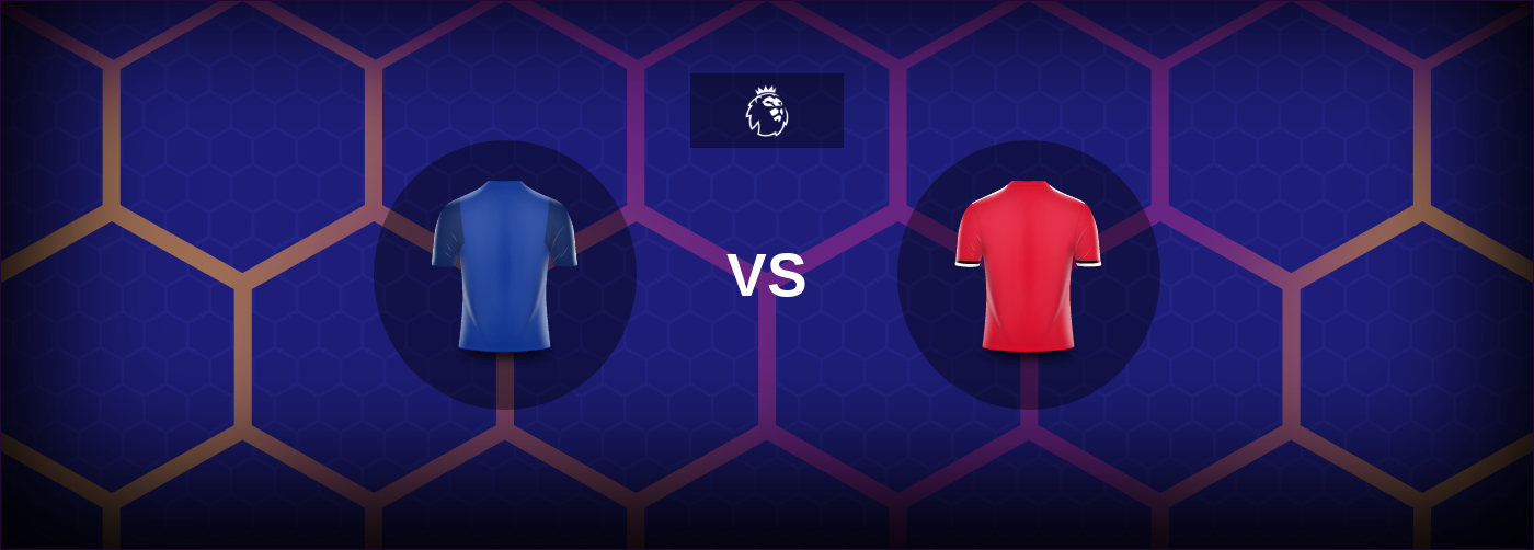 Everton vs Man Utd: Bästa oddsen och matchtipsen