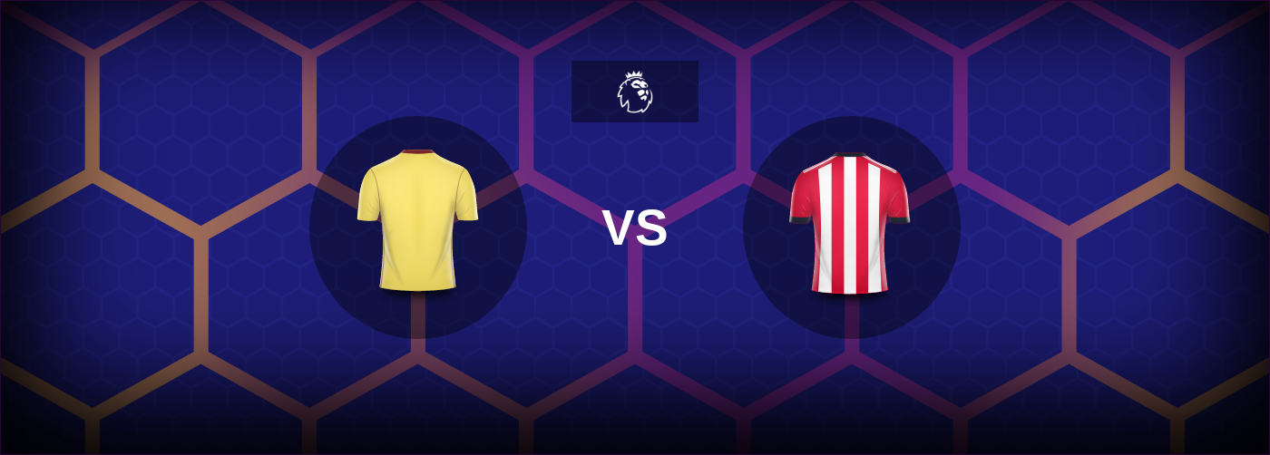 Watford vs Brentford: Bästa oddsen och matchtipsen