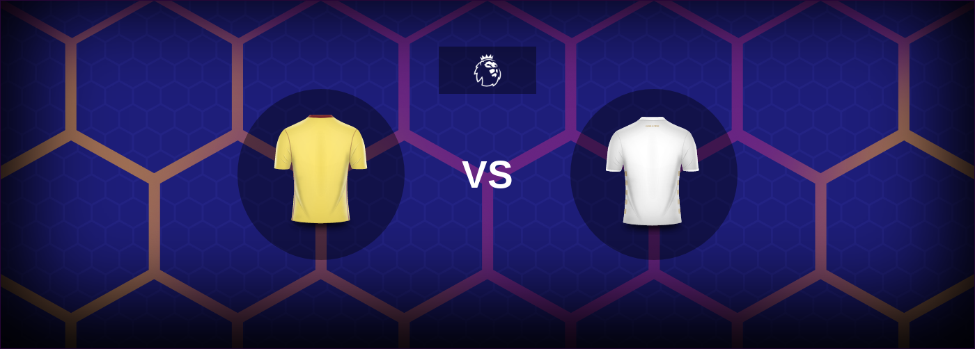 Watford vs Leeds: Bästa oddsen och matchtipsen