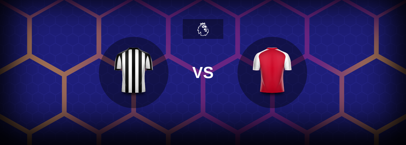 Newcastle Utd vs Arsenal: Bästa oddsen och matchtipsen