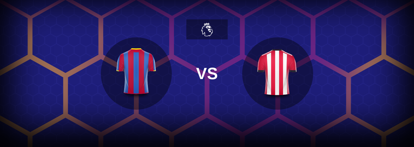 Crystal Palace vs Brentford: Bästa oddsen och matchtipsen