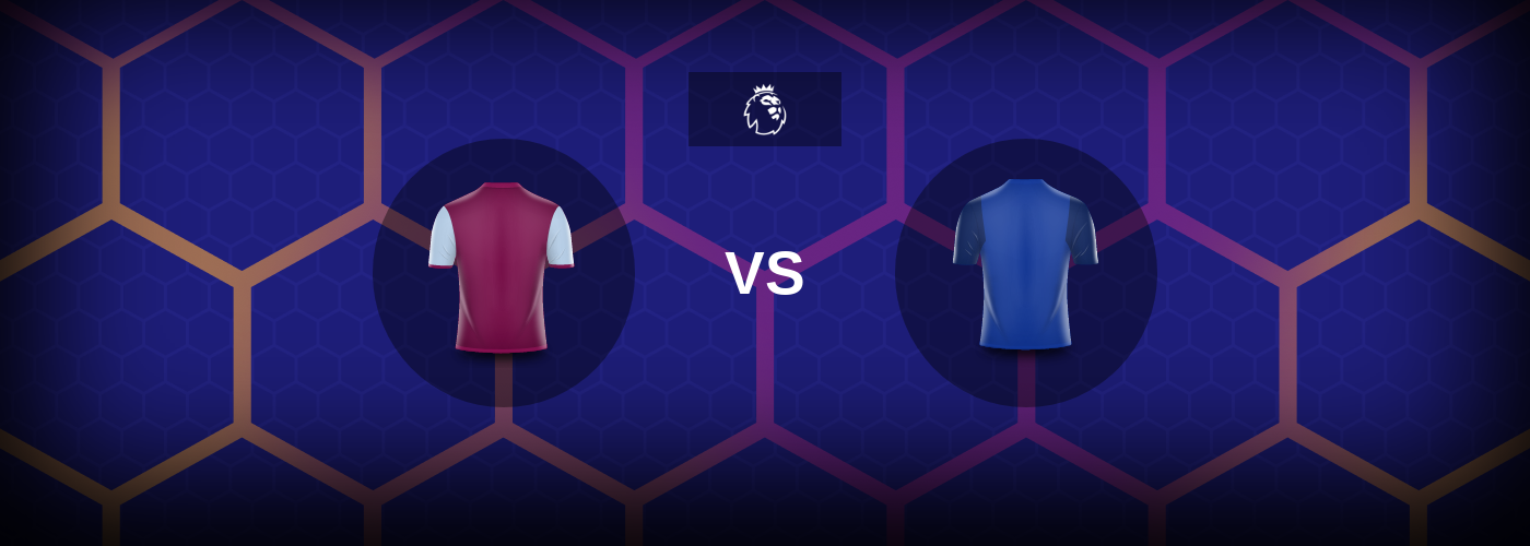 Aston Villa vs Everton: Bästa oddsen och matchtipsen