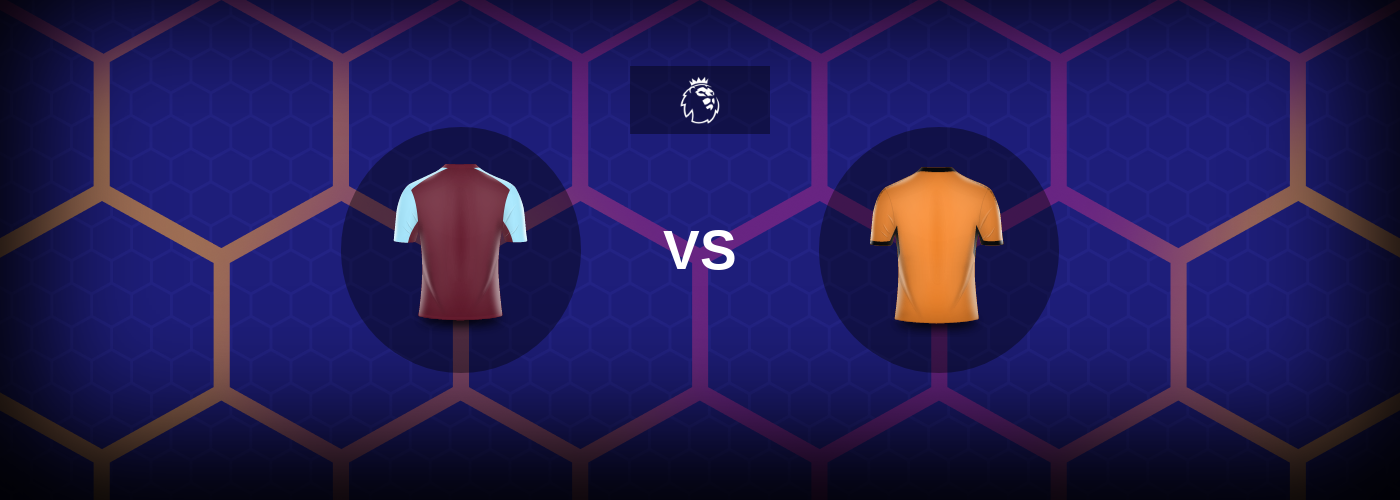 West Ham vs Wolves: Bästa oddsen och matchtipsen