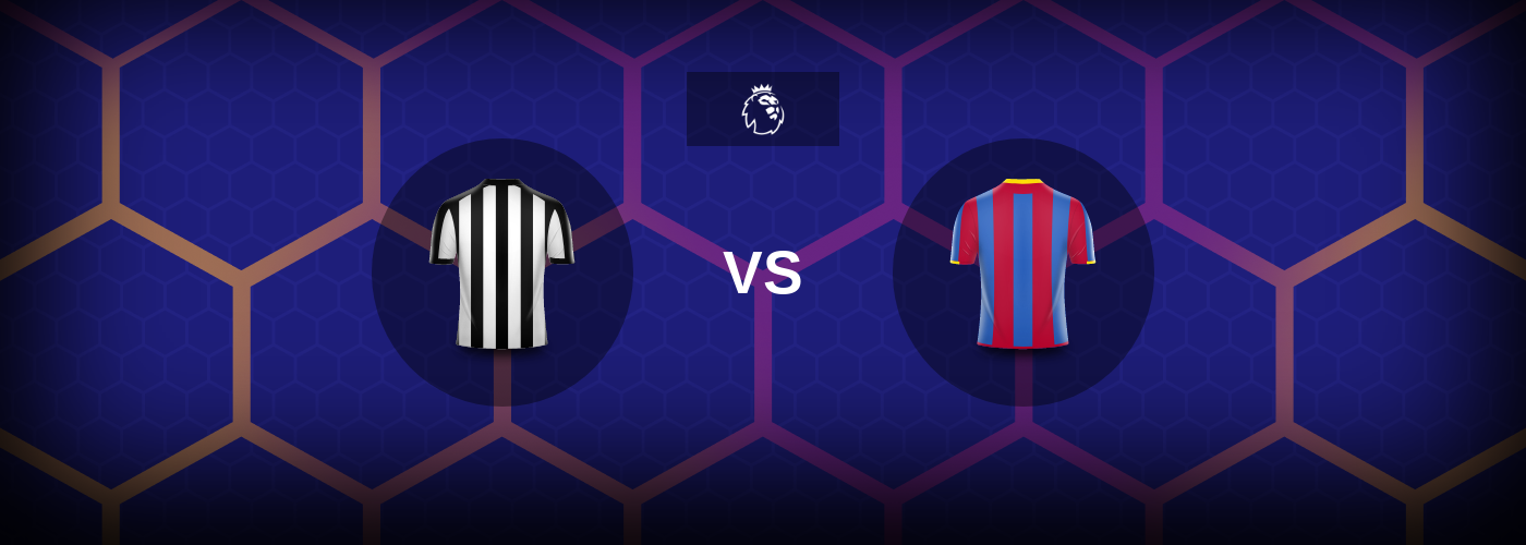 Newcastle Utd vs Crystal Palace: Bästa oddsen och matchtipsen