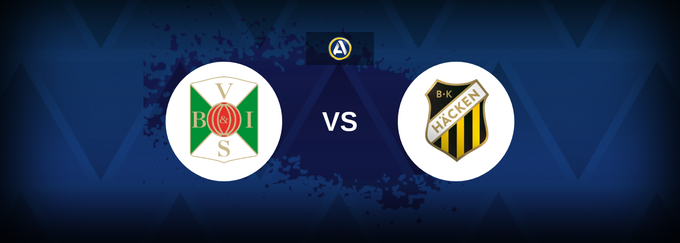 Varbergs BoIS FC vs Häcken: Bästa oddsen och matchtipsen