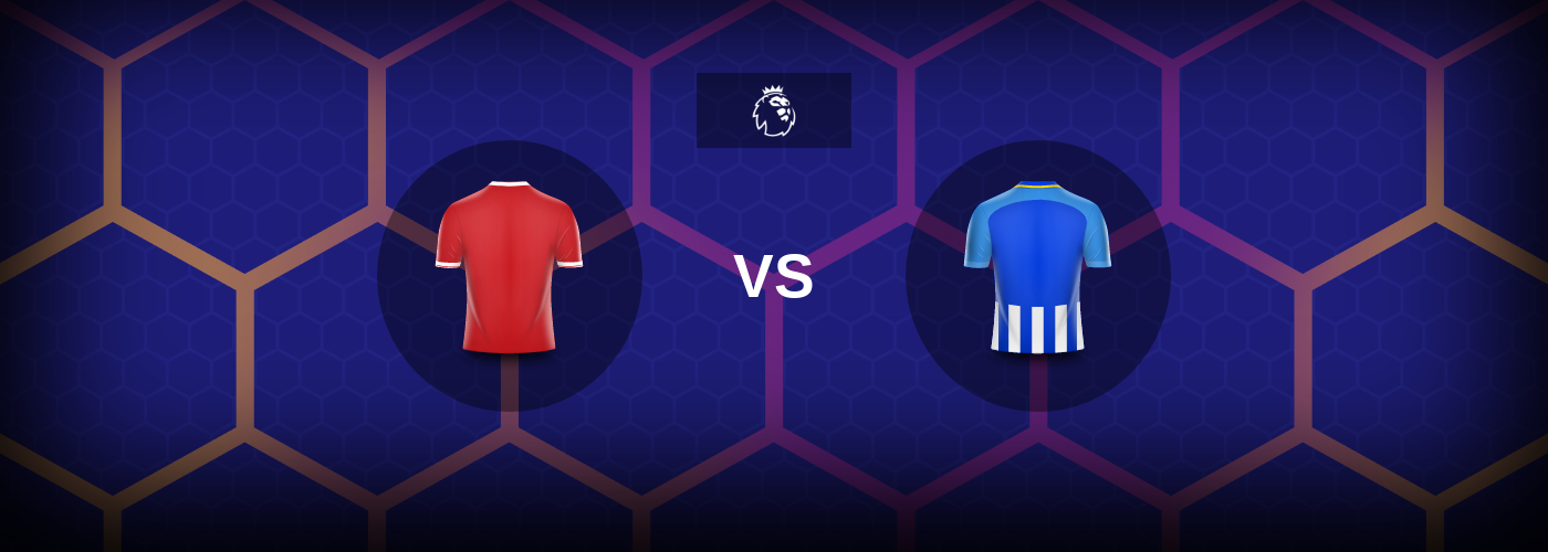 Liverpool vs Brighton: Bästa oddsen och matchtipsen