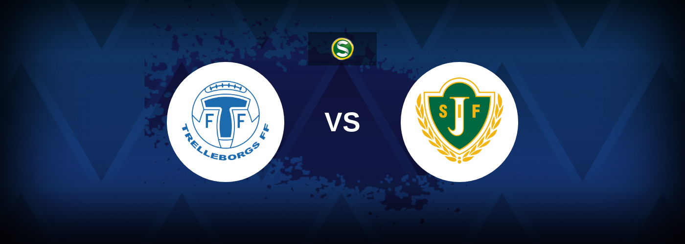 Trelleborgs FF vs Jönköping S.: Bästa oddsen och matchtipsen