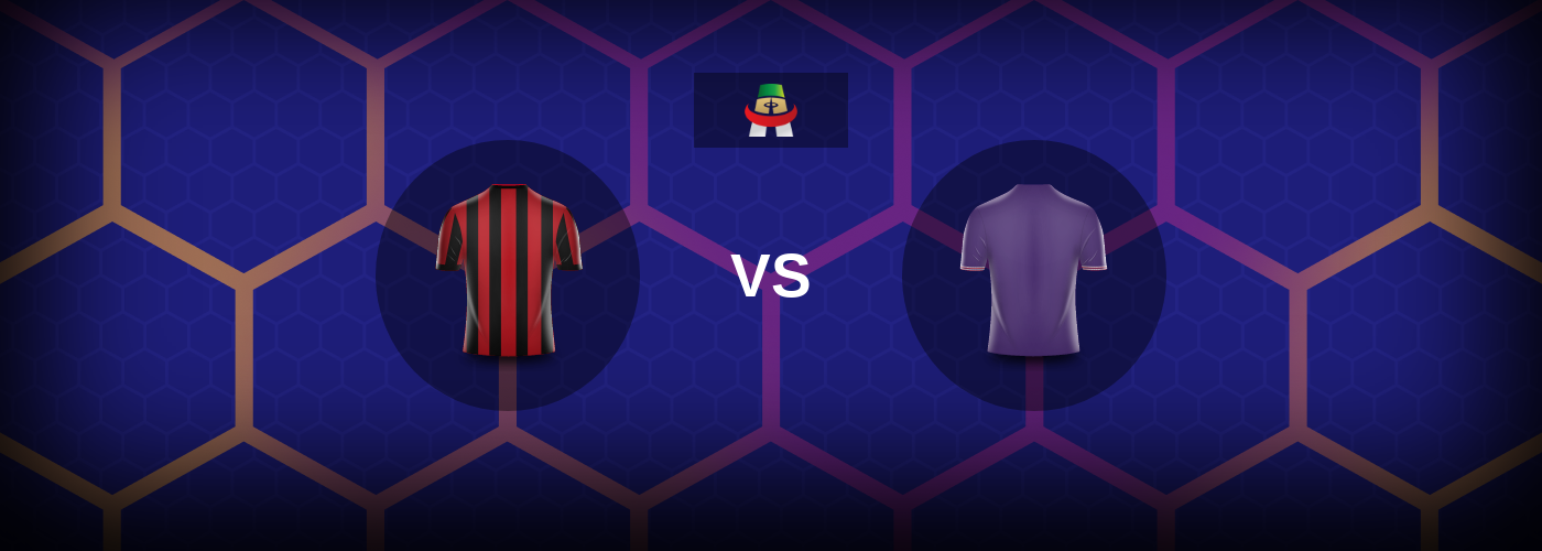 AC Milan vs Fiorentina: Bästa oddsen och matchtipsen