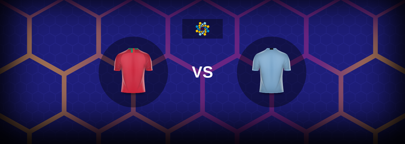 Portugal vs Uruguay – Matchgenomgång, speltips, bästa oddsen