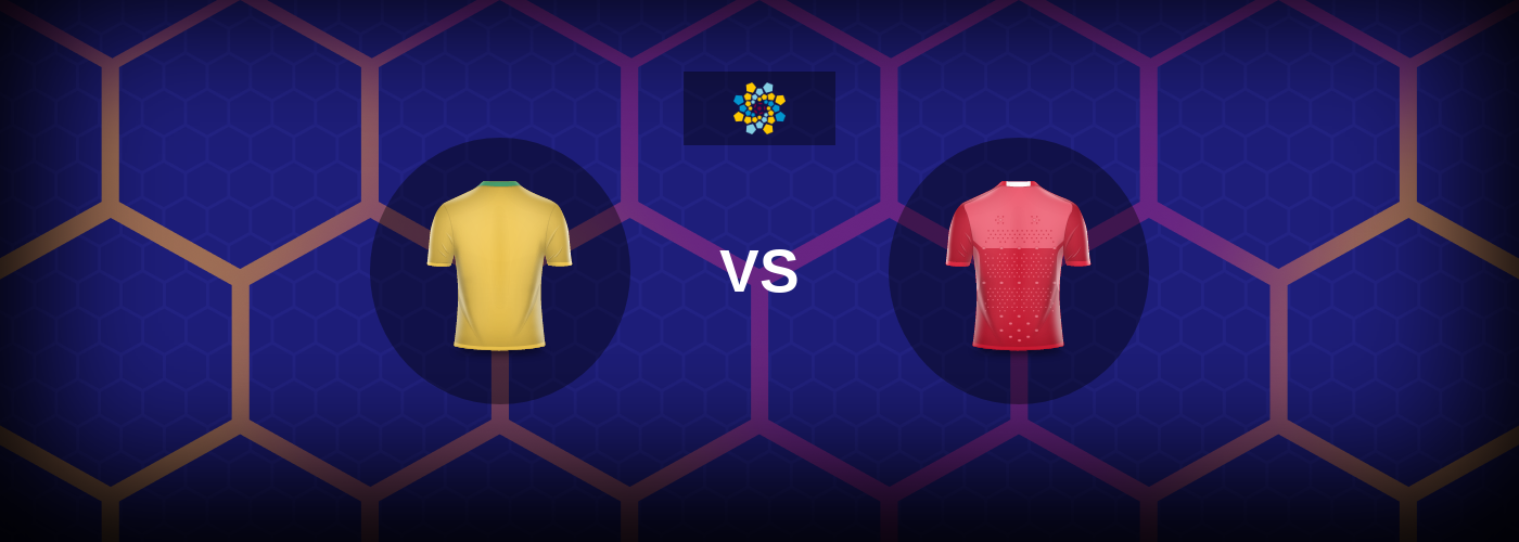 Brasilien vs Schweiz – Matchgenomgång, speltips, bästa oddsen
