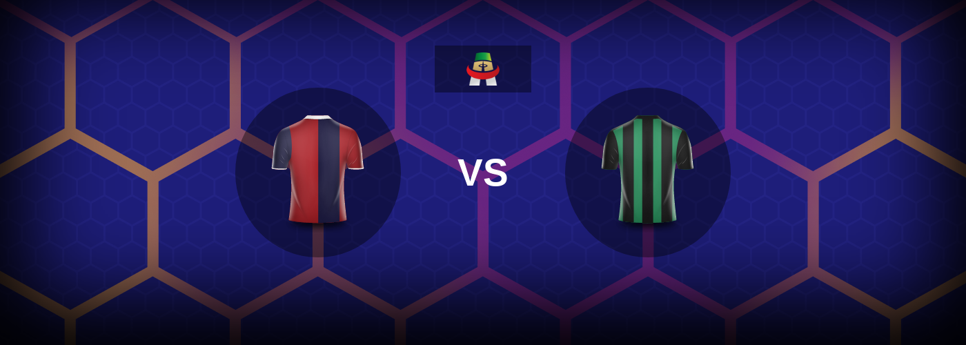Bologna vs Sassuolo: Bästa oddsen och matchtipsen