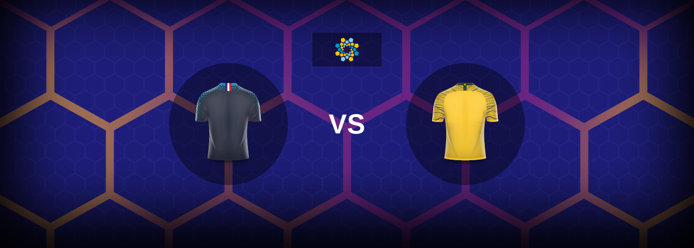 Frankrike vs Australien – Matchgenomgång, speltips, bästa oddsen