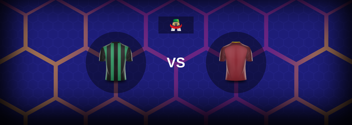 Sassuolo vs Roma: Bästa oddsen och matchtipsen