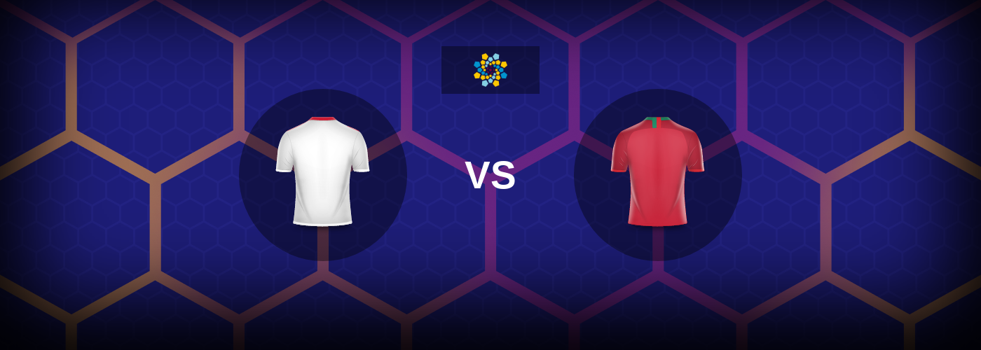 Marocko vs Portugal – Matchgenomgång, speltips, bästa oddsen