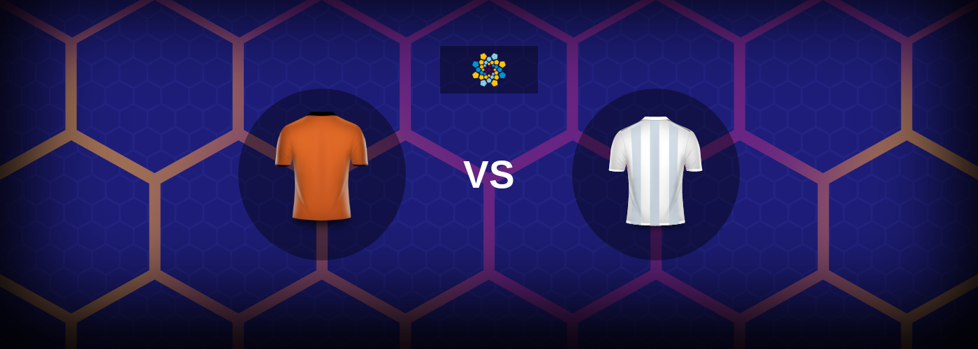 Nederländerna vs Argentina – Matchgenomgång, speltips, bästa oddsen