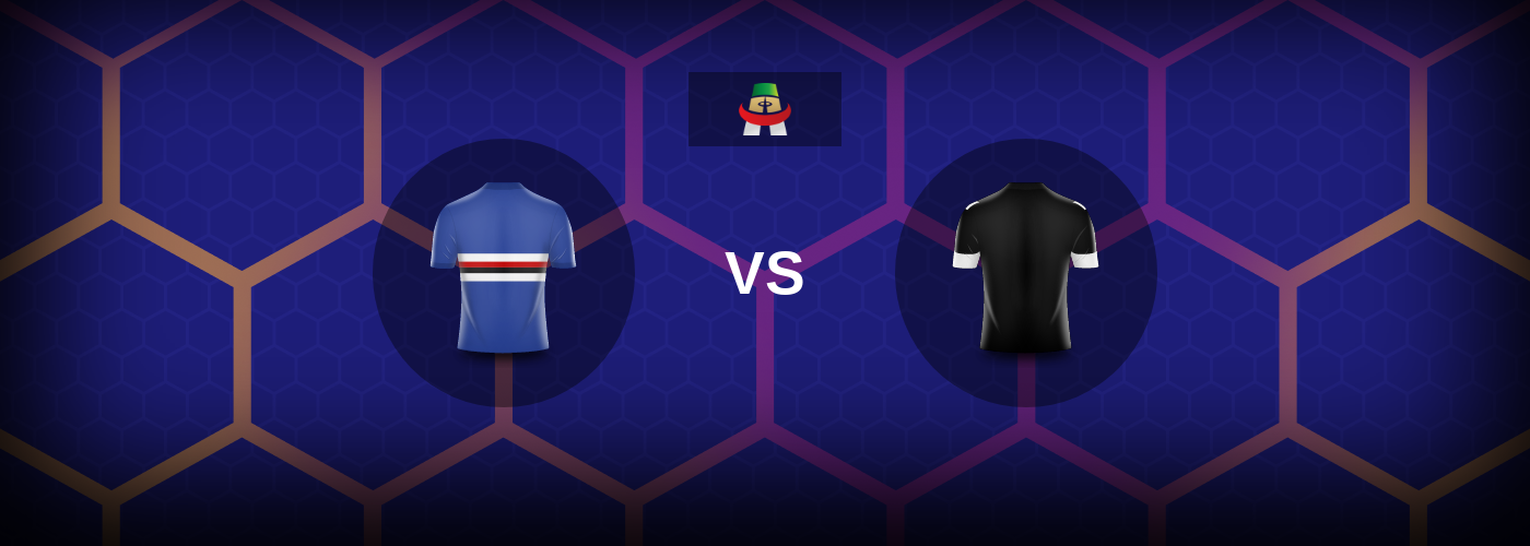 Sampdoria vs Udinese: Bästa oddsen och matchtipsen