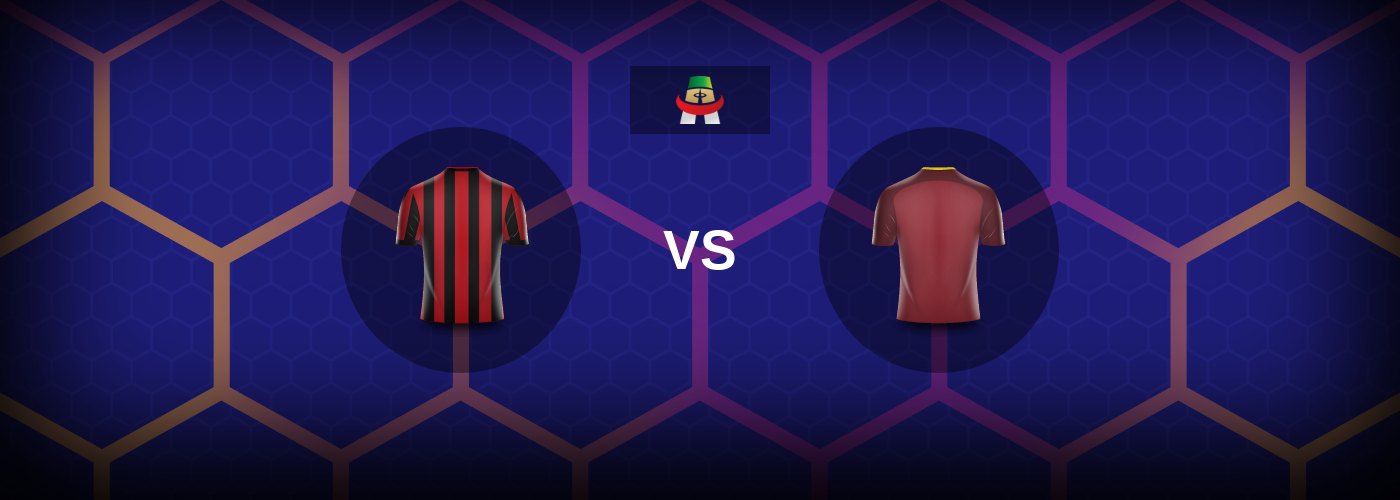 AC Milan vs Roma: Bästa oddsen och matchtipsen