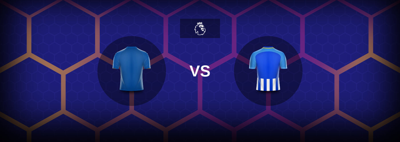 Leicester City vs Brighton: Bästa oddsen och matchtipsen