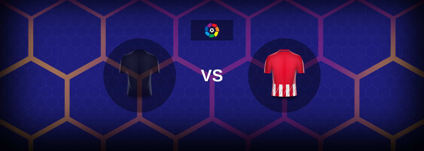 Almeria vs Atletico Madrid: Bästa oddsen och matchtipsen