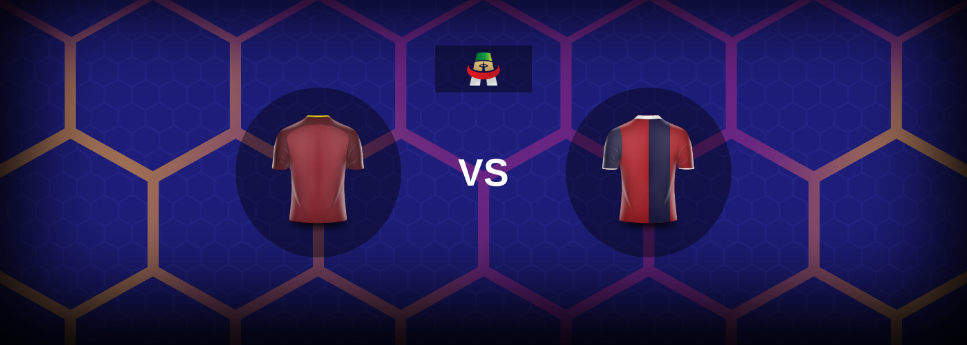 Roma vs Bologna: Bästa oddsen och matchtipsen