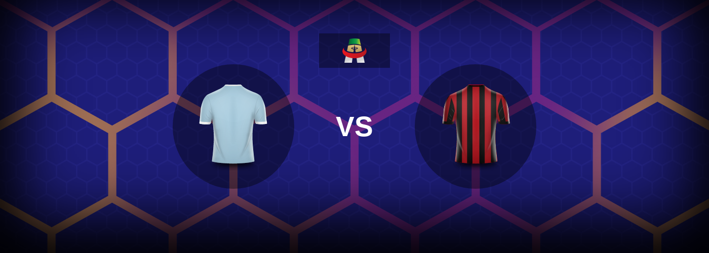 Lazio vs AC Milan: Bästa oddsen och matchtipsen