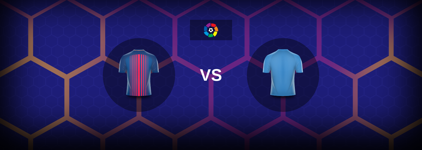 Barcelona vs Getafe: Bästa oddsen och matchtipsen